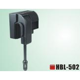 - Sunsun HBL-502 hang-on filter