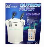 - Sunsun External Canister Filter HW-505B