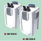 - Sunsun External Canister Filter HW-7 Series