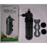 Ista CO2 external reactor