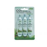 Disposable CO2 cartridge 20 g, 45g, and 95 g available