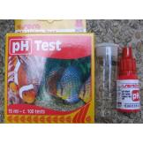 pH test for fresh or saltwater (4.5 - 9.0 pH range)
