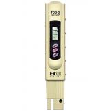 - HM Digital TDS-3 Handheld TDS Meter w/ Thermometer