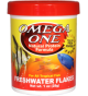 - Omega One Freshwater Flakes