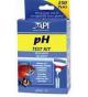 Low range pH test kit for freshwater