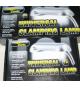 Aquazonic Universal Clamping Lamp 7 Watts and 11 Watts