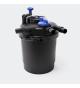 - Bio Pressure Pond Filter with 11 W UV CPF-2500T Complete Set