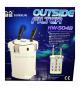 - Sunsun External Canister Filter HW-504B